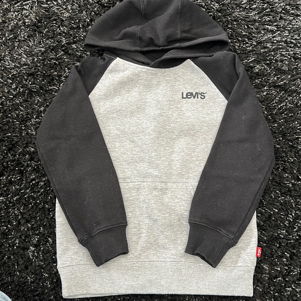 Boys Levi’s Hoodie